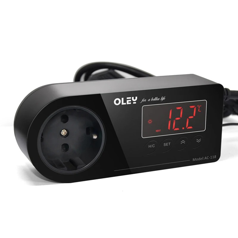 EU Plug Digital Temperature Co – Aquarium Thermometer Bewertung und Preis