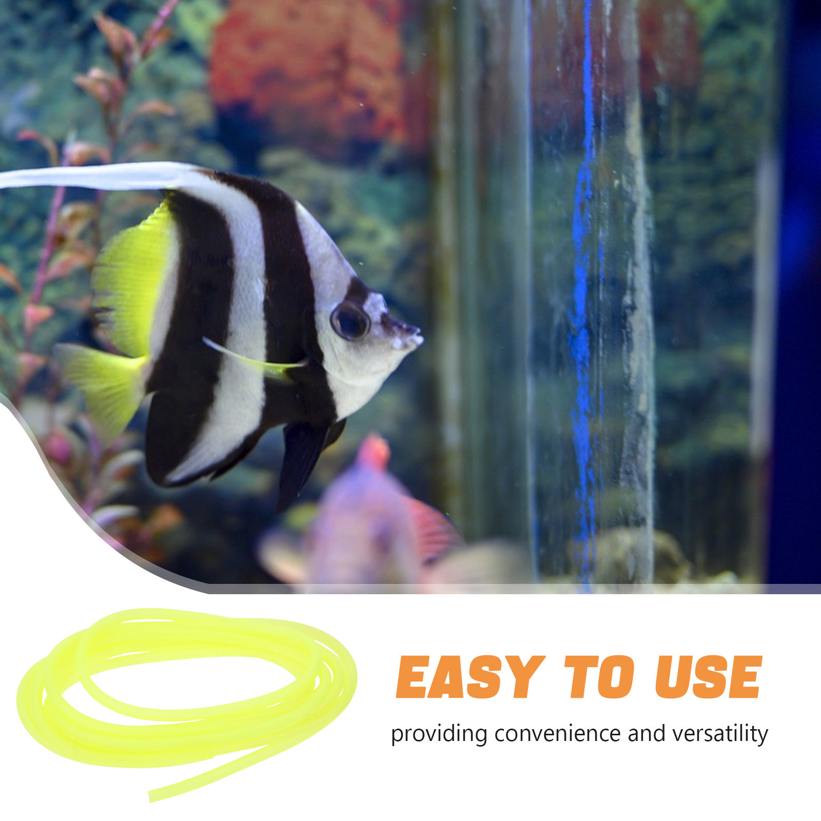 Durable Thickened Flexible PVC – Aquarium Fish In Pond Bewertung und Preis