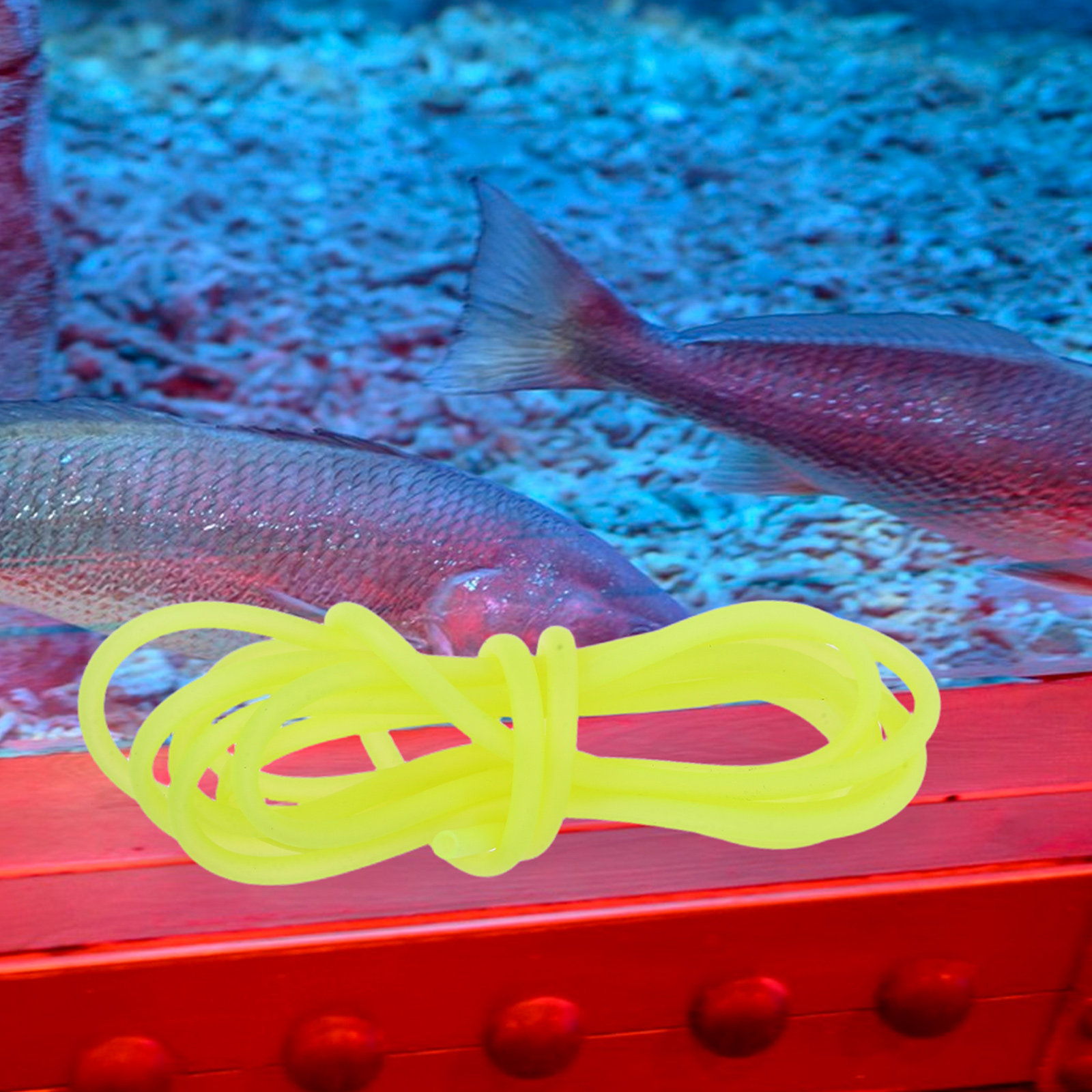 Durable Thickened Flexible PVC – Aquarium Fish In Pond Bewertung und Preis