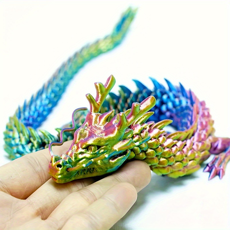 3D Printed Conjoined Dragon Or – Aquarium Fish Dragon Bewertung und Preis