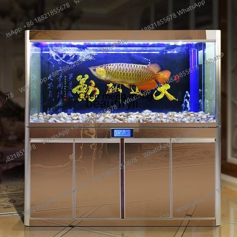 E136 l Dragon Fish Tank Aquari – Aquarium Fish Dragon Bewertung und Preis