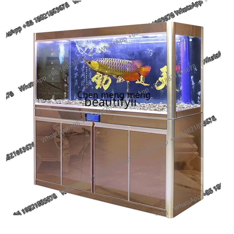 E136 l Dragon Fish Tank Aquari – Aquarium Fish Dragon Bewertung und Preis
