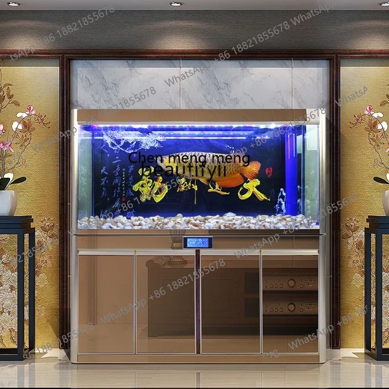 E136 l Dragon Fish Tank Aquari – Aquarium Fish Dragon Bewertung und Preis