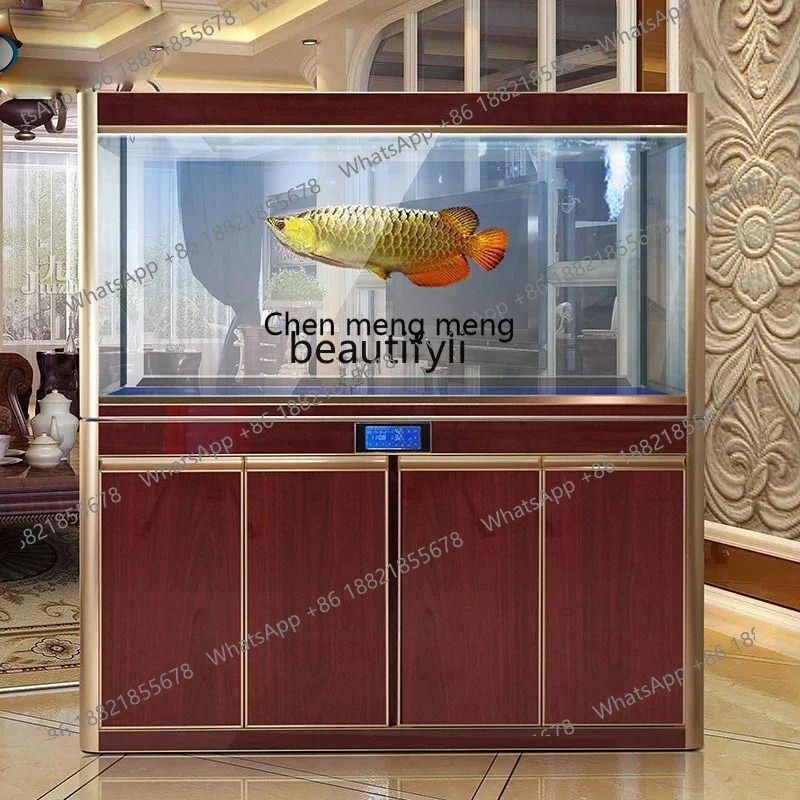 E136 l Dragon Fish Tank Aquari – Aquarium Fish Dragon Bewertung und Preis