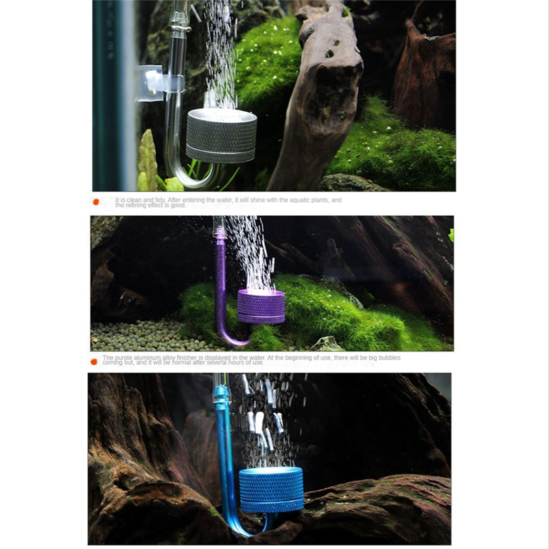【HOT】CO2 Atomizer System Diffu – Co2 Diffuser Planted Bewertung und Preis