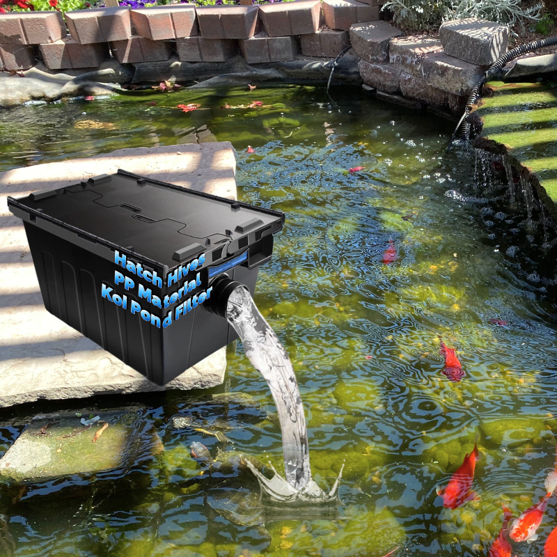 Koi Pond Clear Water Solution  – Aquarium Fish Koi Bewertung und Preis
