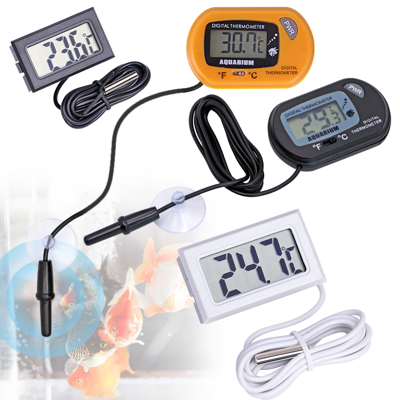 Fish Tank Thermometer Aquarium – Aquarium Thermometer Bewertung und Preis
