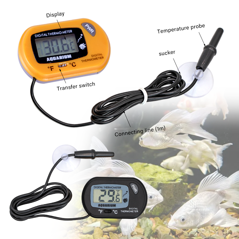 Fish Tank Thermometer Aquarium – Aquarium Thermometer Bewertung und Preis