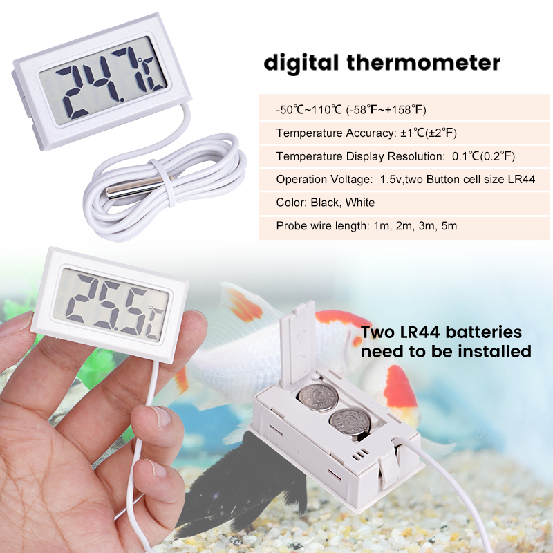 Fish Tank Thermometer Aquarium – Aquarium Thermometer Bewertung und Preis