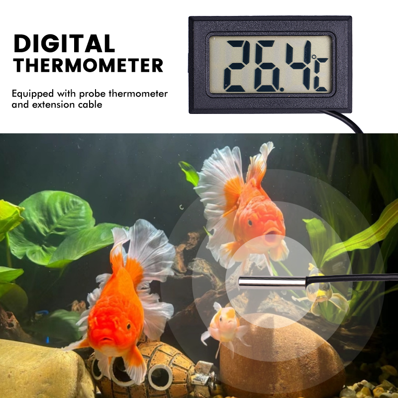 Fish Tank Thermometer Aquarium – Aquarium Thermometer Bewertung und Preis