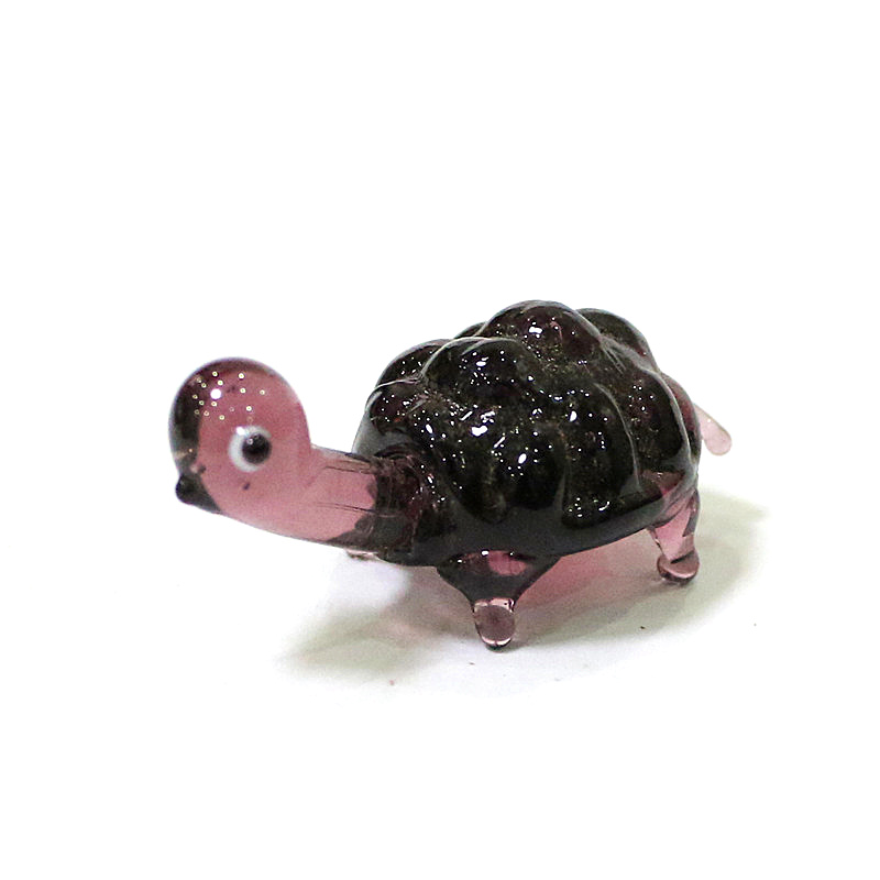Mini Sea Turtle Figurines Glas – Aquarium Fish Japan Bewertung und Preis