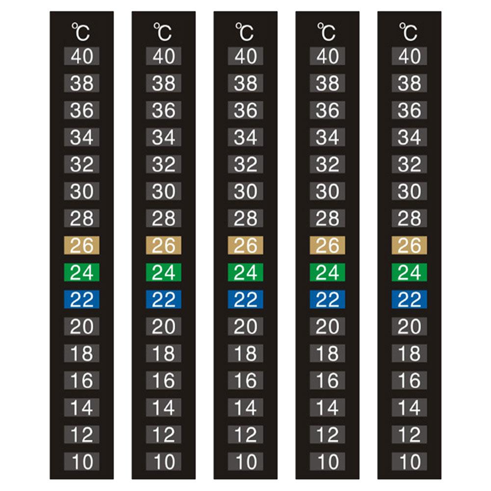 Discoloration Thermometer Stic – Aquarium Thermometer Bewertung und Preis