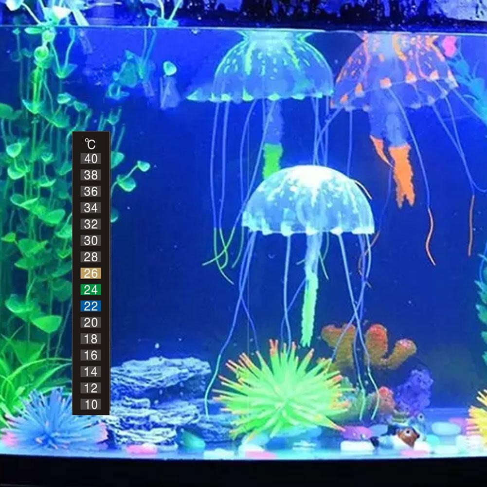 Discoloration Thermometer Stic – Aquarium Thermometer Bewertung und Preis