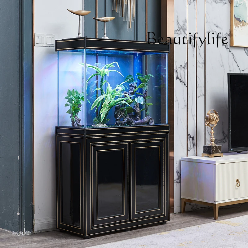 R Living Room Household Small  – Aquarium Fish Dragon Bewertung und Preis