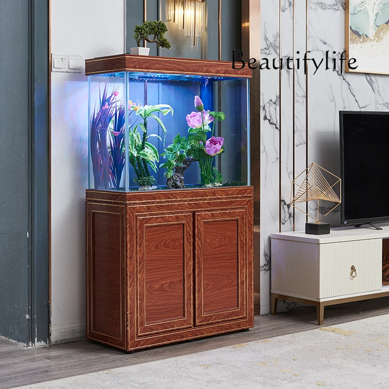 R Living Room Household Small  – Aquarium Fish Dragon Bewertung und Preis