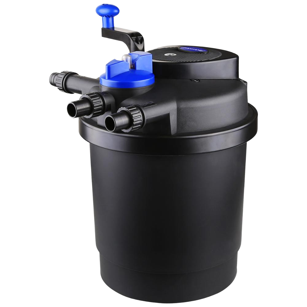 4000L/H Pond Filter with 9w UV – Aquarium Fish Koi Bewertung und Preis