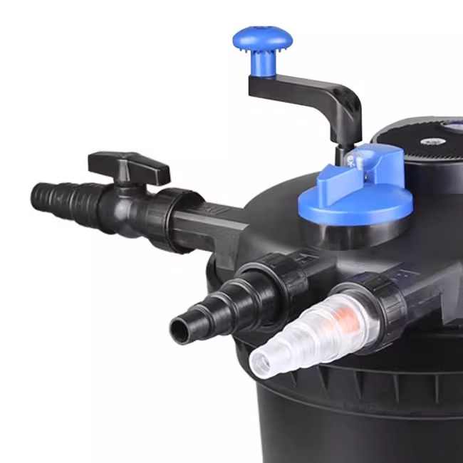 4000L/H Pond Filter with 9w UV – Aquarium Fish Koi Bewertung und Preis