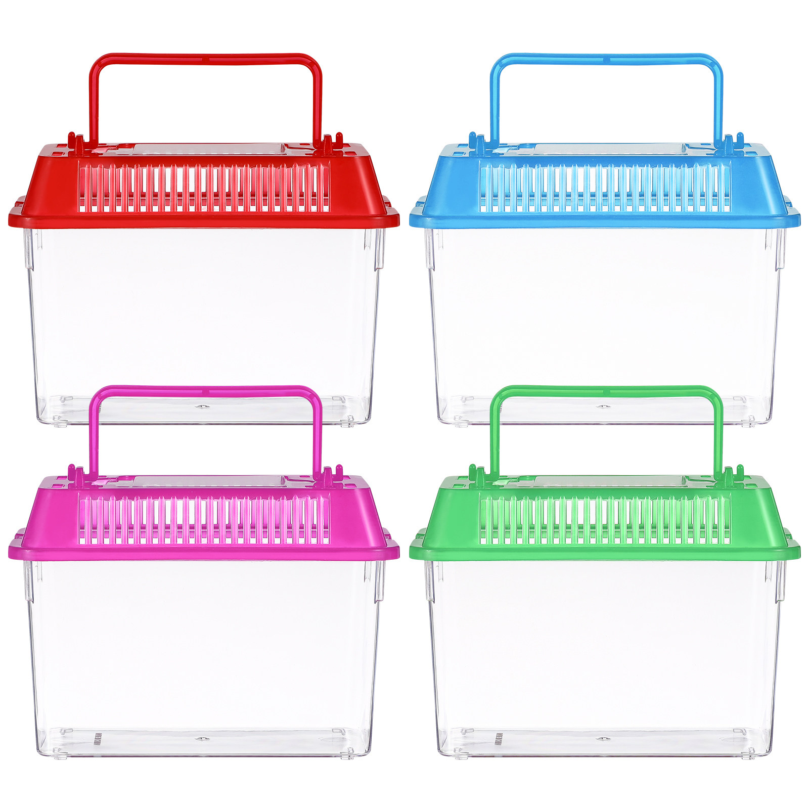 Handheld Mini Fish Tank Plasti – Aquarium Fish Goldfish Bewertung und Preis