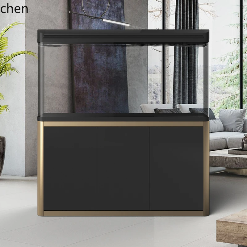 LYY fish tank aquarium househo – Aquarium Fish Goldfish Bewertung und Preis