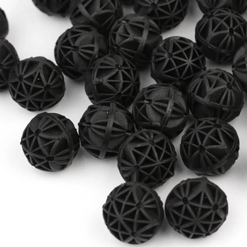 20Pcs 16mm Aquarium Bio Balls  – Aquarium Fish In Pond Bewertung und Preis