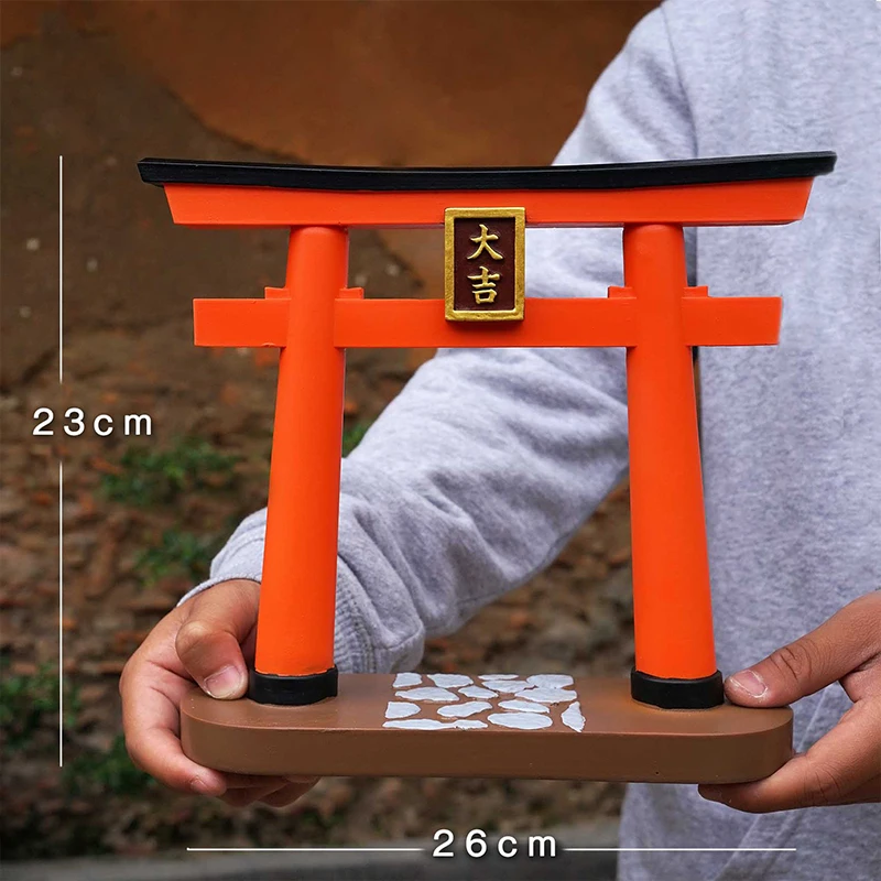 Fish Shrine Torii Gate Japanes – Aquarium Fish Japan Bewertung und Preis