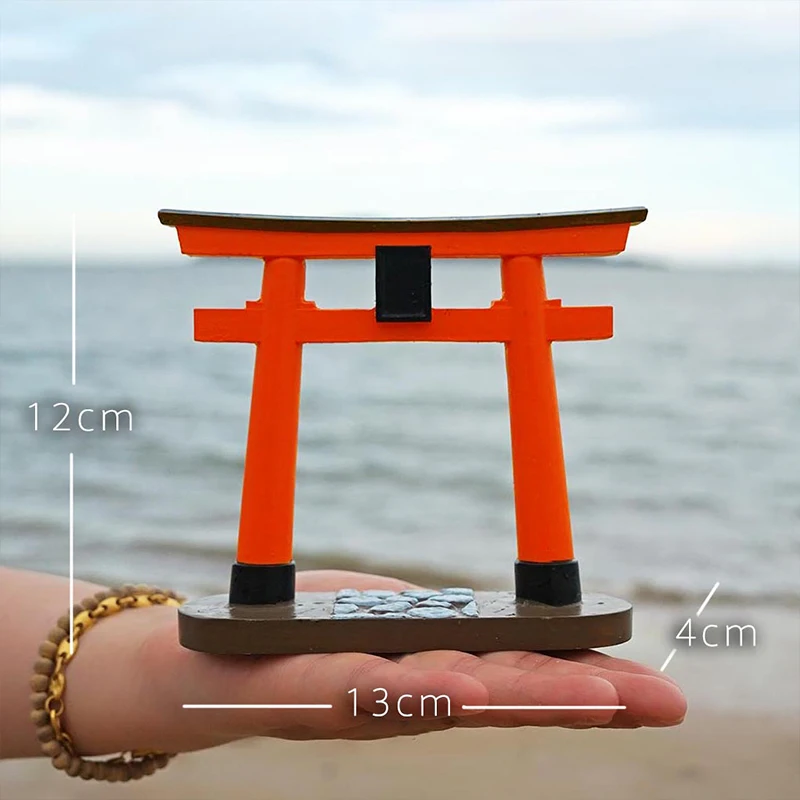 Fish Shrine Torii Gate Japanes – Aquarium Fish Japan Bewertung und Preis