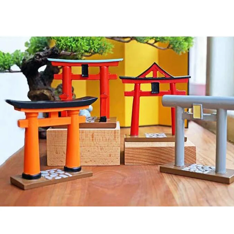 Fish Shrine Torii Gate Japanes – Aquarium Fish Japan Bewertung und Preis