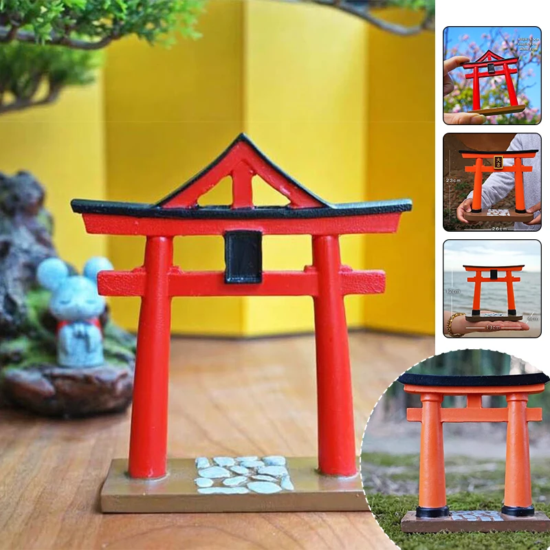 Fish Shrine Torii Gate Japanes – Aquarium Fish Japan Bewertung und Preis