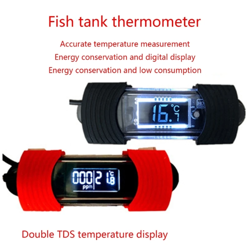 Aquarium Thermometer Digital W – Aquarium Thermometer Bewertung und Preis