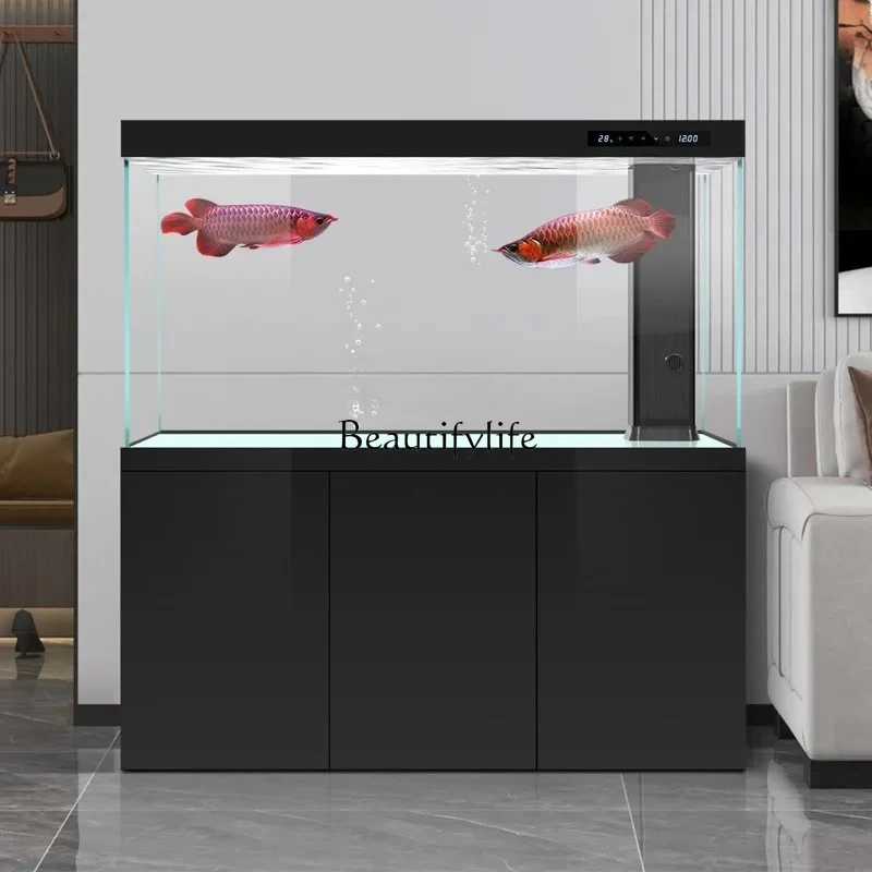 FG11Fish Tank Living Room Hous – Aquarium Fish Dragon Bewertung und Preis