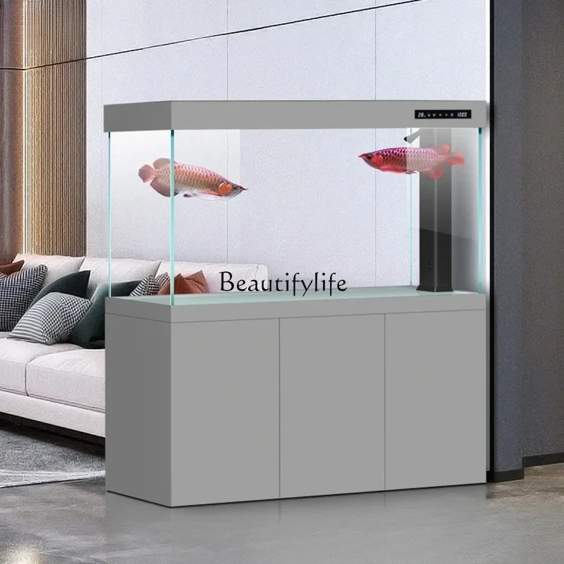 FG11Fish Tank Living Room Hous – Aquarium Fish Dragon Bewertung und Preis