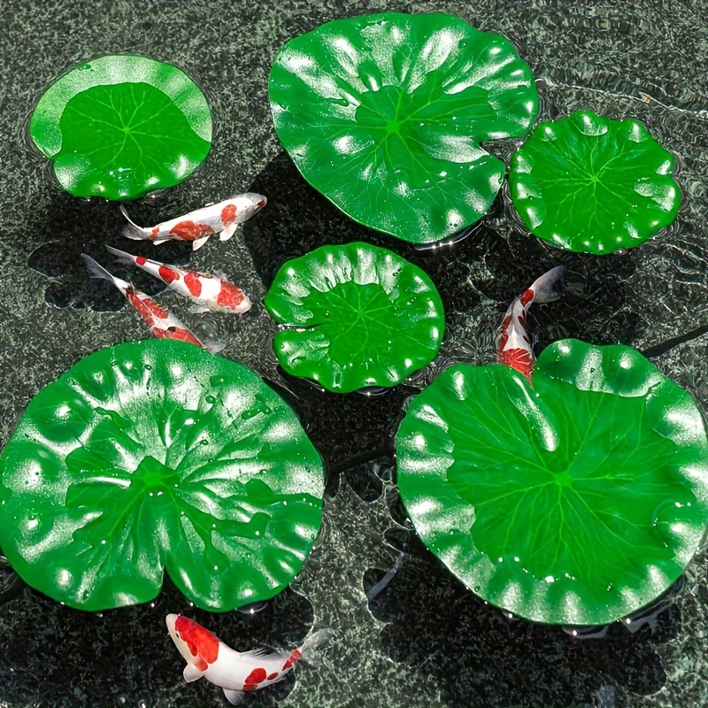 1PC EVA Material Artificial Li – Aquarium Fish Koi Bewertung und Preis
