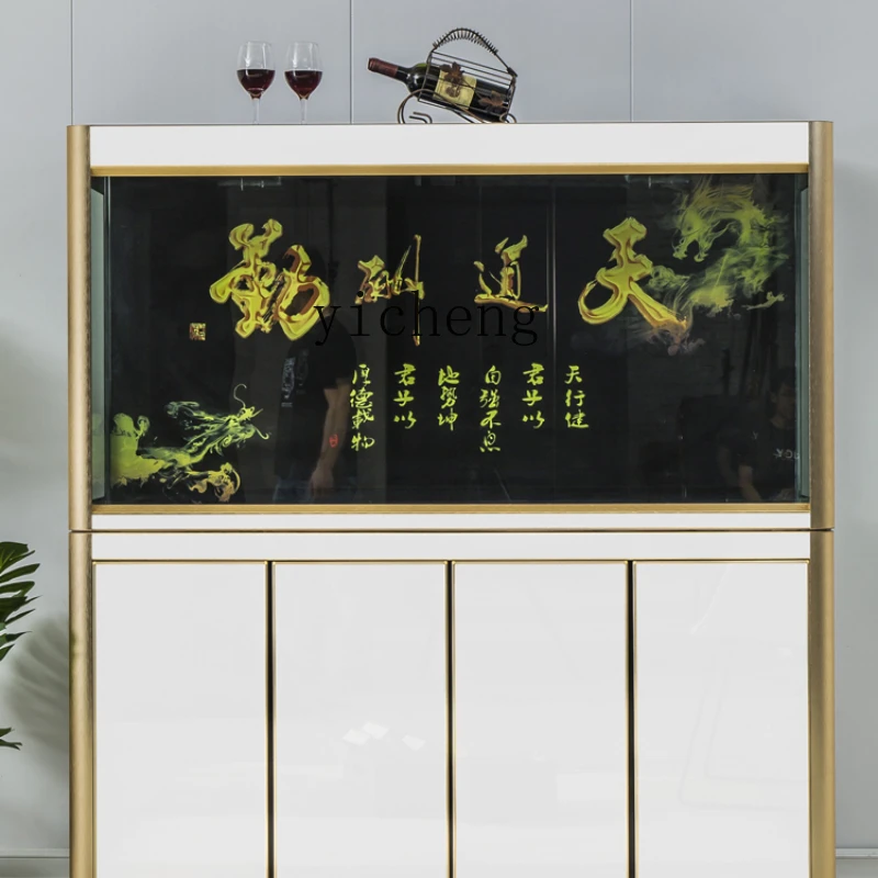 ZZf Ecological Home Living Roo – Aquarium Fish Dragon Bewertung und Preis