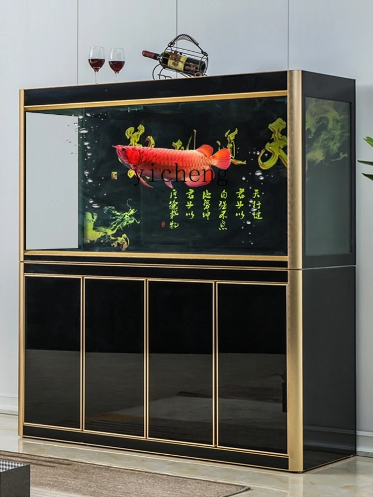 ZZf Ecological Home Living Roo – Aquarium Fish Dragon Bewertung und Preis