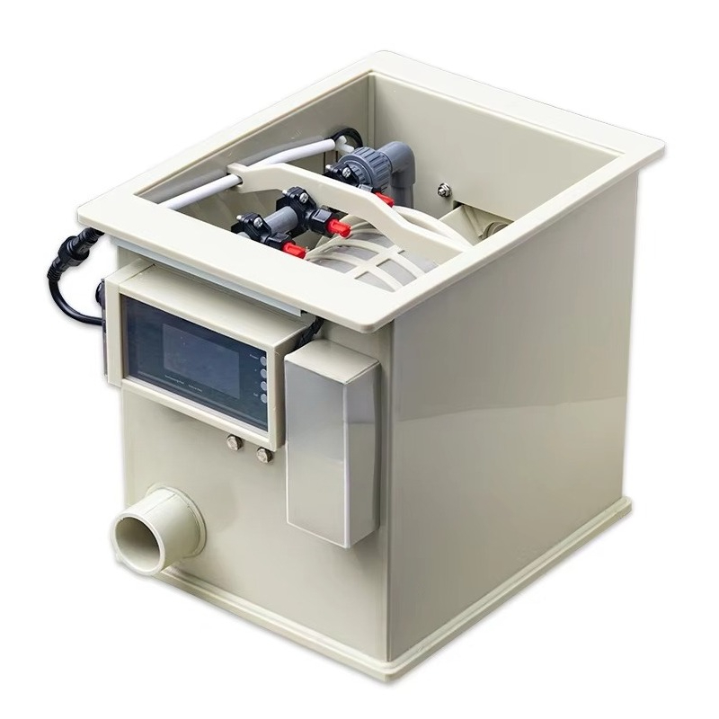 New Design Mini Rotary Drum Fi – Aquarium Fish In Pond Bewertung und Preis