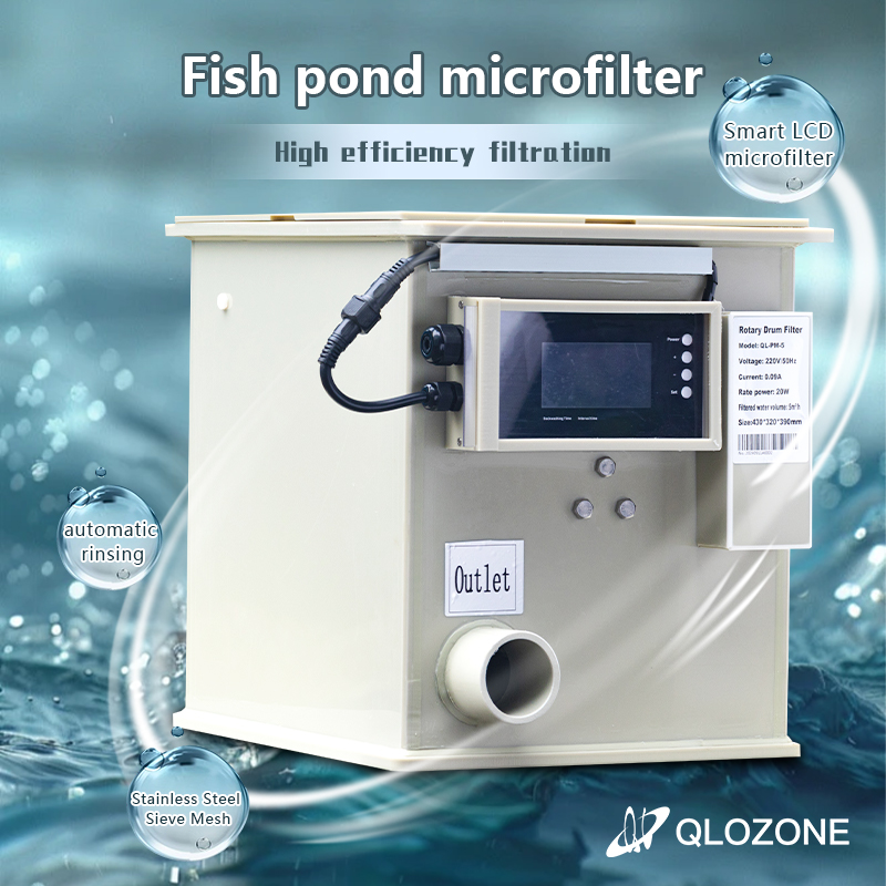 New Design Mini Rotary Drum Fi – Aquarium Fish In Pond Bewertung und Preis