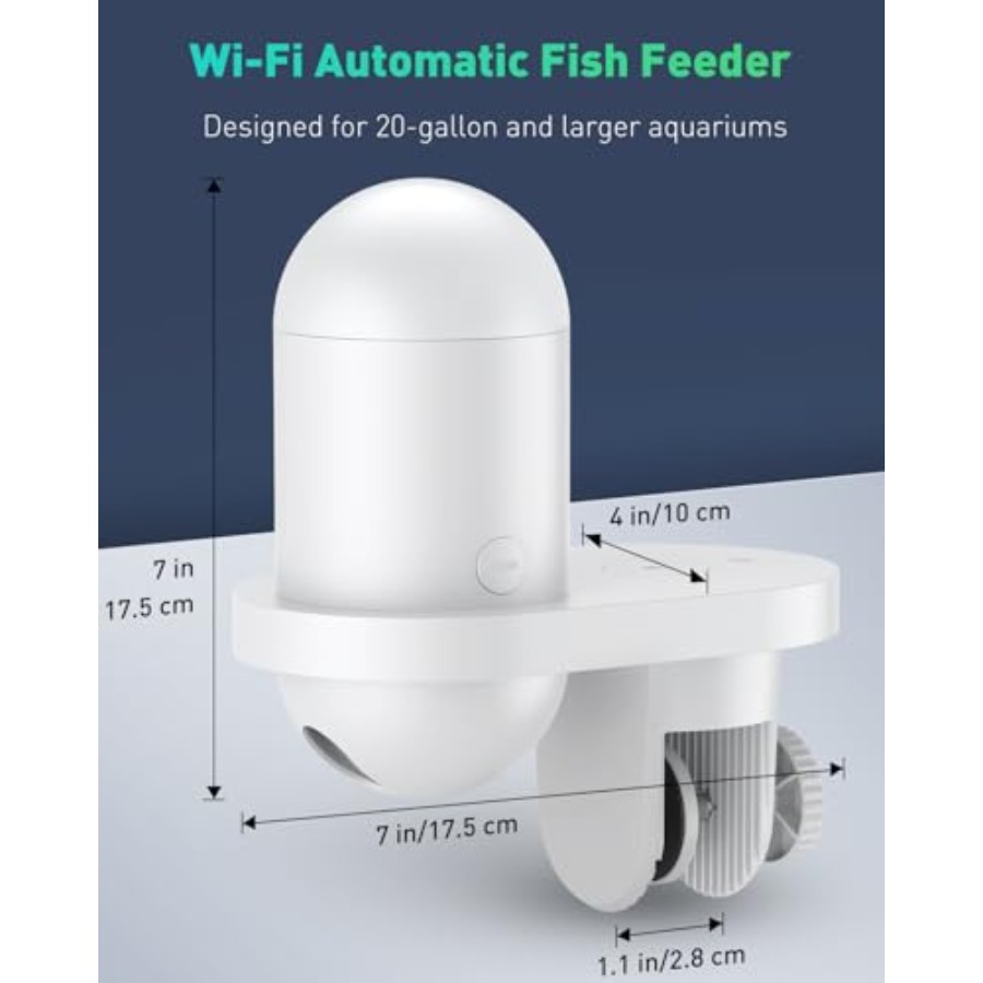Aquarium WiFi Automatic Fish F – Aquarium Fish Videos Bewertung und Preis