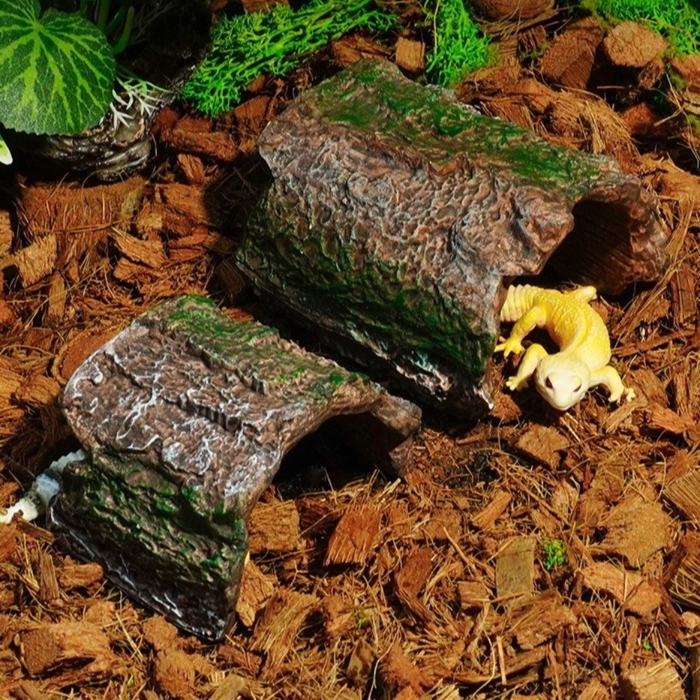 Simulation Reptile Hideout Hol – Aquarium Fish Hiding Places Bewertung und Preis