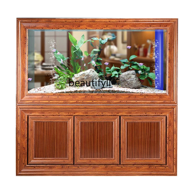Chinese Style Redwood-like Pat – Aquarium Fish Dragon Bewertung und Preis