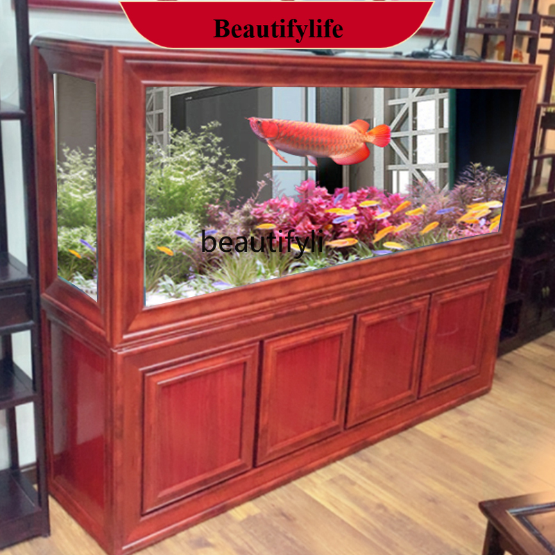 Chinese Style Redwood-like Pat – Aquarium Fish Dragon Bewertung und Preis