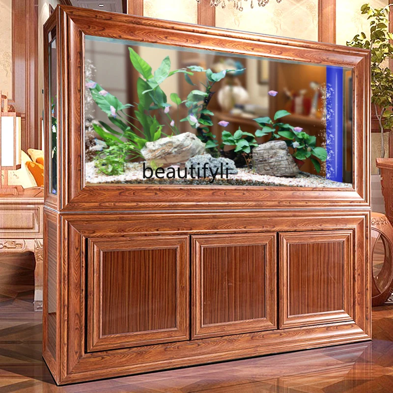 Chinese Style Redwood-like Pat – Aquarium Fish Dragon Bewertung und Preis