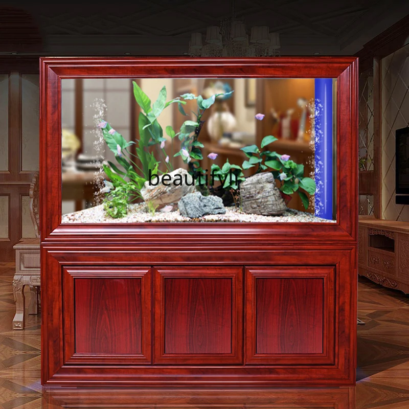 Chinese Style Redwood-like Pat – Aquarium Fish Dragon Bewertung und Preis