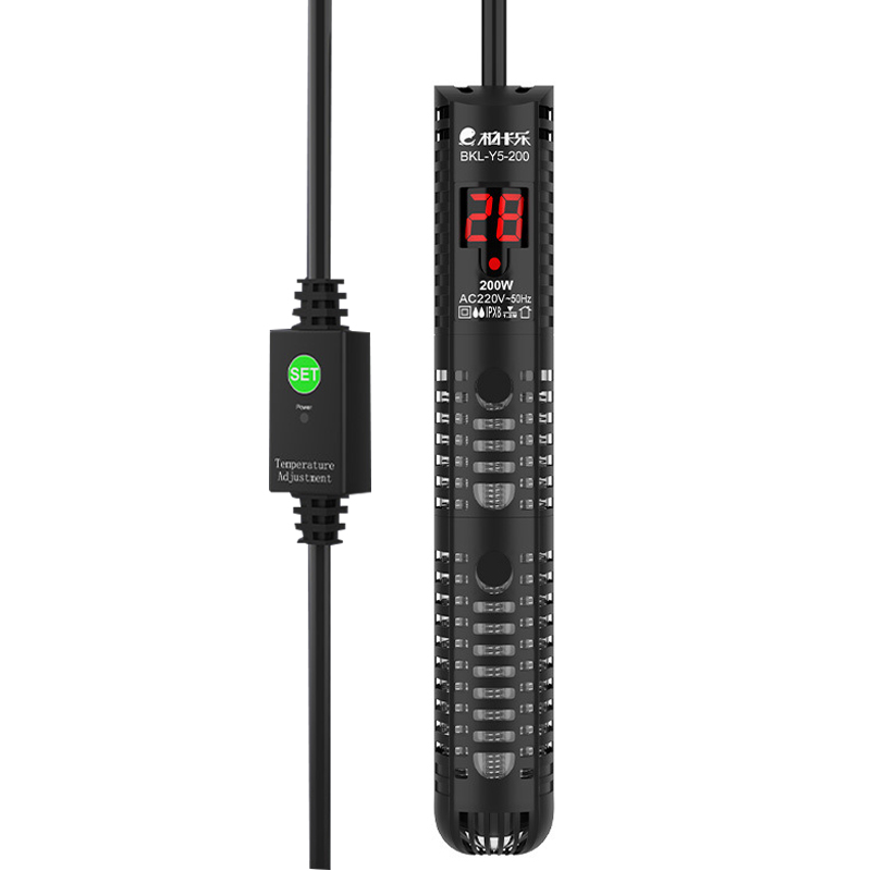Aquarium Heater Fish Tank LCD  – Aquarium Thermometer Bewertung und Preis