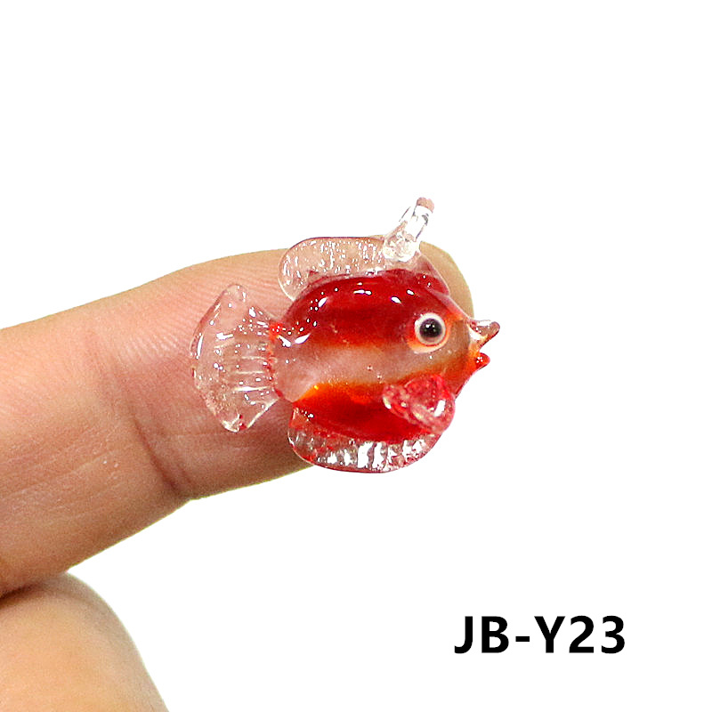 2pcs Colorful Mini Fish Glass  – Aquarium Fish Japan Bewertung und Preis