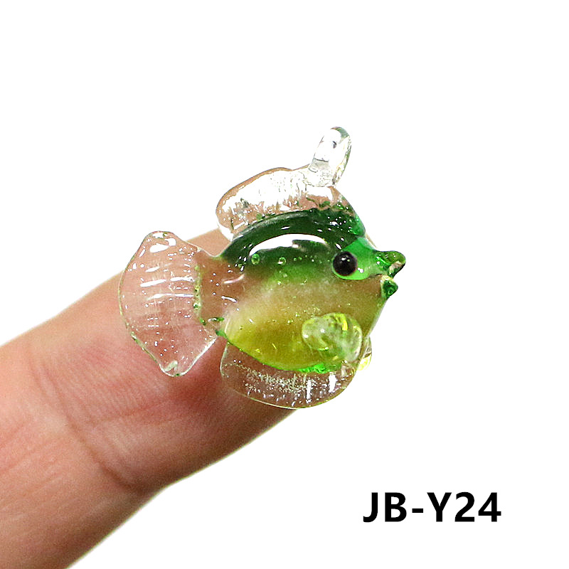 2pcs Colorful Mini Fish Glass  – Aquarium Fish Japan Bewertung und Preis