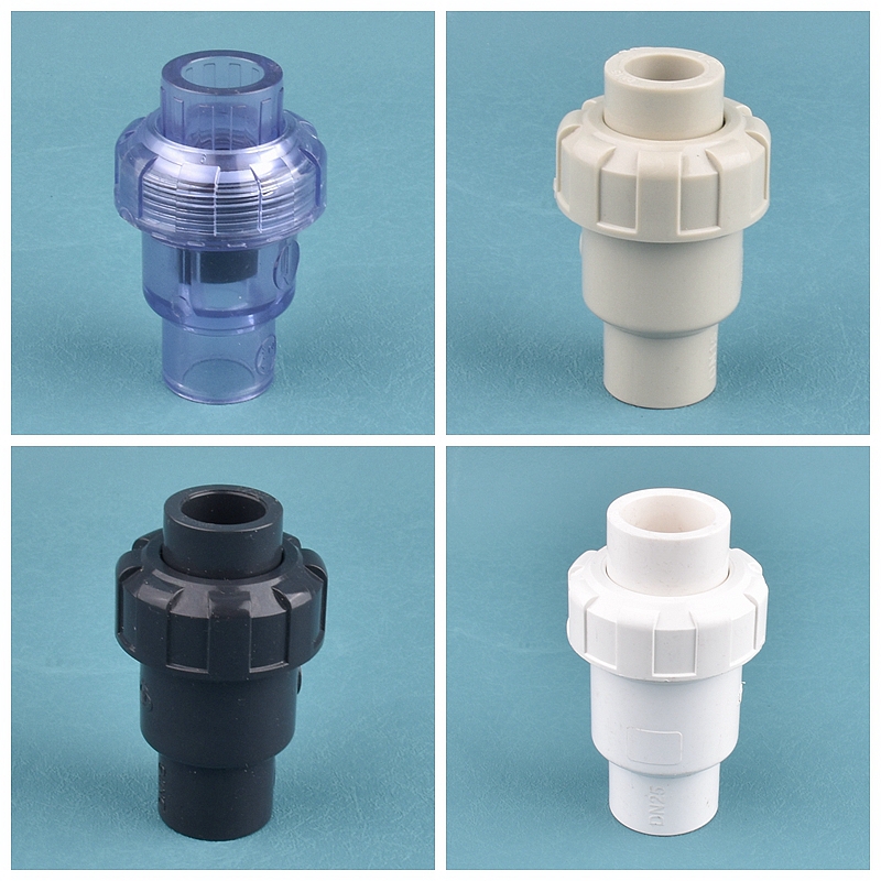 20~50mm UPVC Hemisphere Check  – Aquarium Fish Delivery Bewertung und Preis