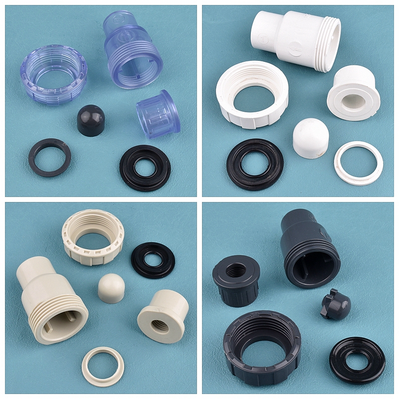 20~50mm UPVC Hemisphere Check  – Aquarium Fish Delivery Bewertung und Preis
