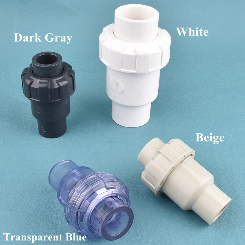 20~50mm UPVC Hemisphere Check  – Aquarium Fish Delivery Bewertung und Preis