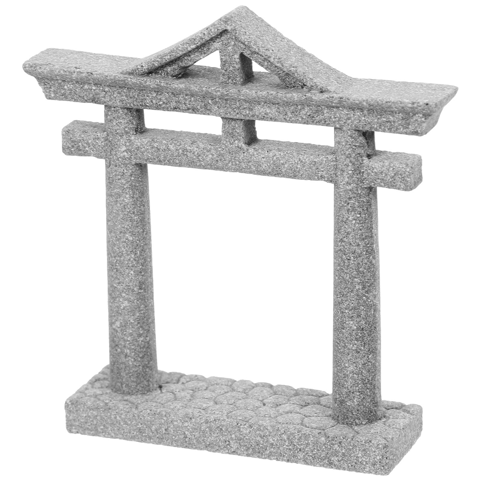 Miniature Torii Gate Stone Scu – Aquarium Fish Japanese Bewertung und Preis