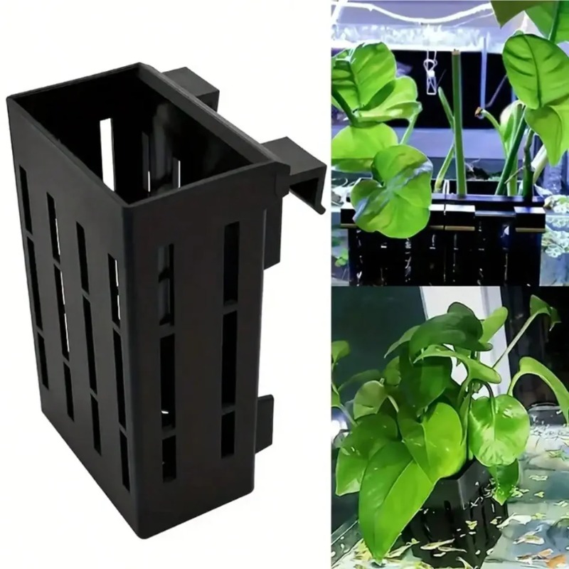 Aquarium Plant Holder Black Pl – Aquarium Fish Black Bewertung und Preis
